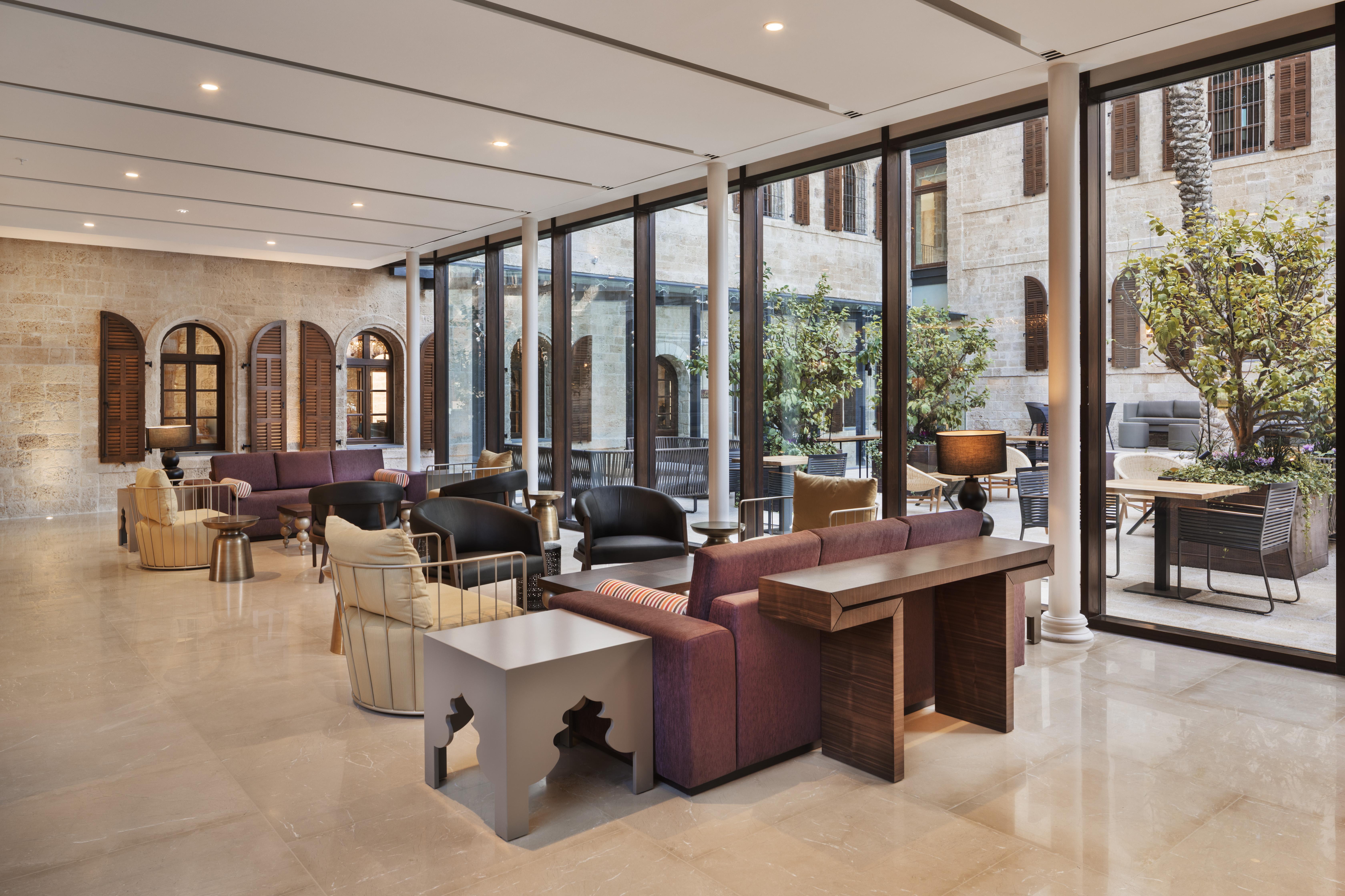 The Setai Tel Aviv, A Member Of The Leading Hotels Of The World Extérieur photo